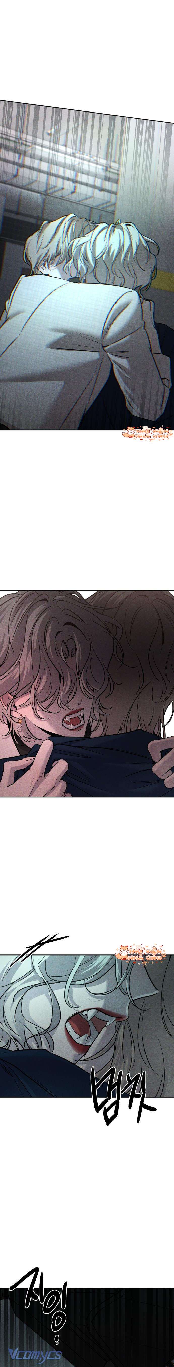 Bản Năng Dã Thú Chap 11 - Trang 3
