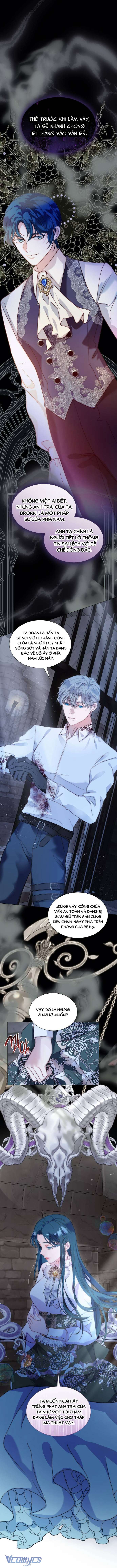 Tôi Được Sinh Ra Là Con Gái Thứ Hai Chap 77 - Trang 3