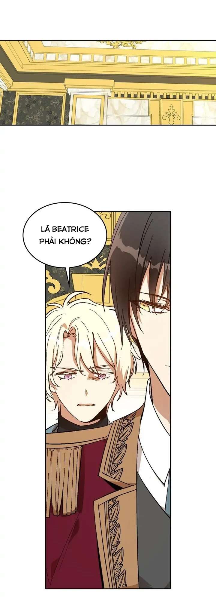 Vị Hôn Thê Khế Ước Của Công Tước Chap 138 - Trang 4