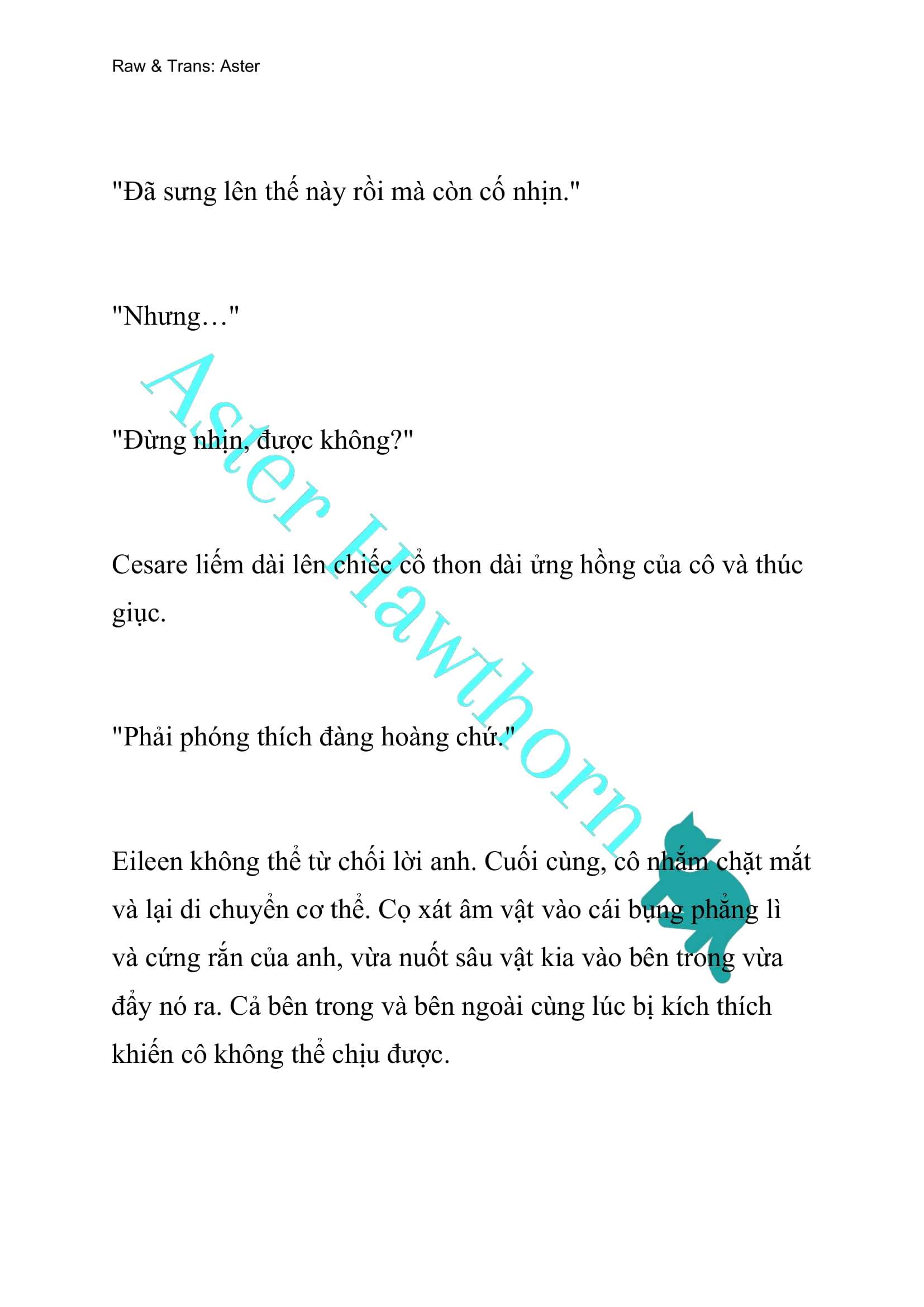 [NOVEL] Người Chồng Độc Ác Chap 144 - Trang 2