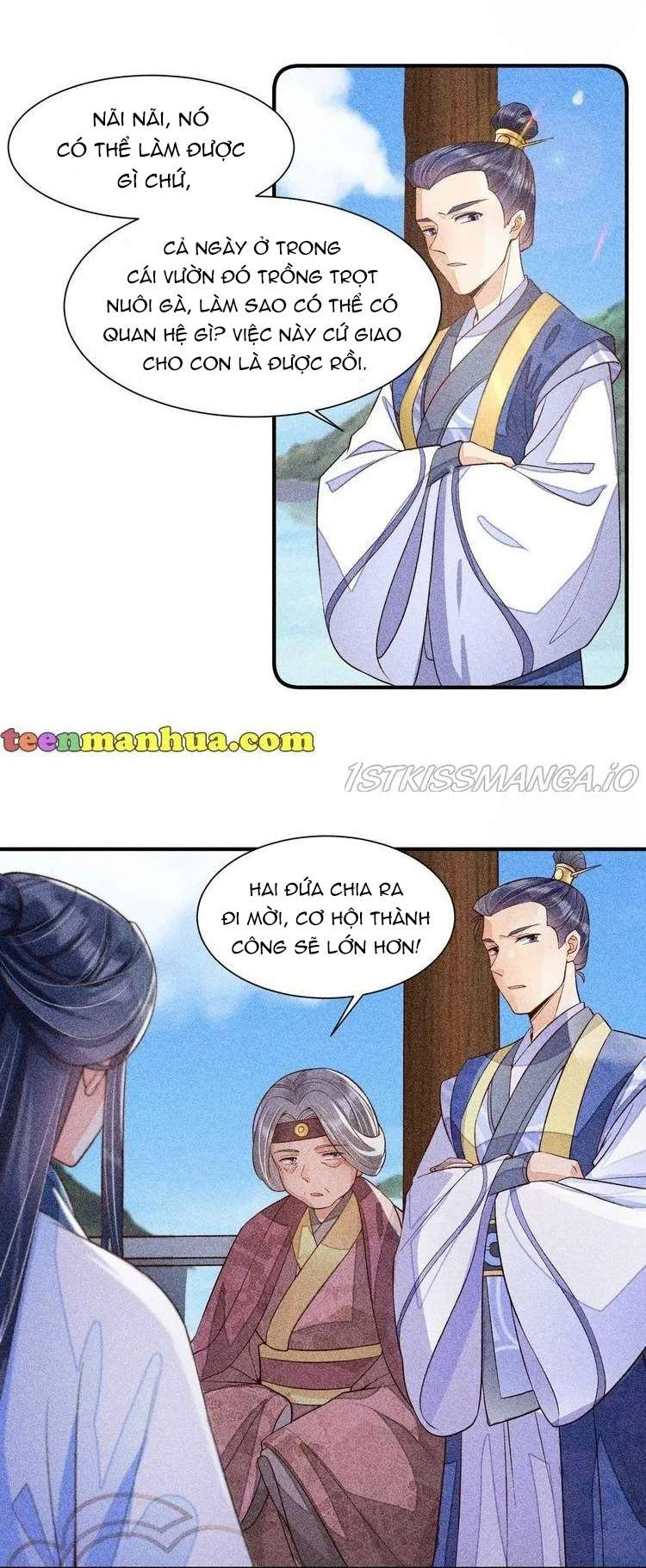 Nuôi Dưỡng Hoàng Tử Chap 35 - Next 