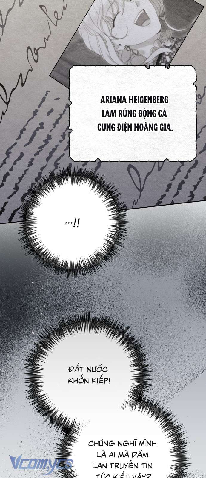 Dành Cho Những Ai Coi Hối Tiếc Là Điều Xa Xỉ Chap 39 - Trang 4