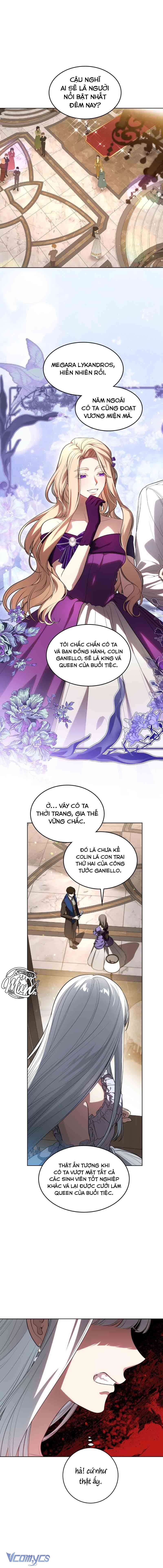 Cái Giá Phải Trả Chap 63 - Trang 3