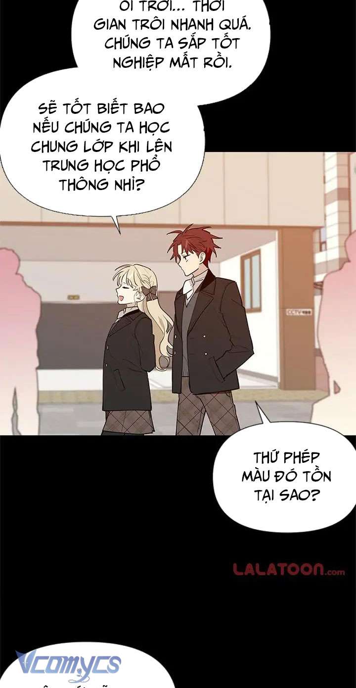 Điều Ước Sao Băng Chap 45 - Trang 4