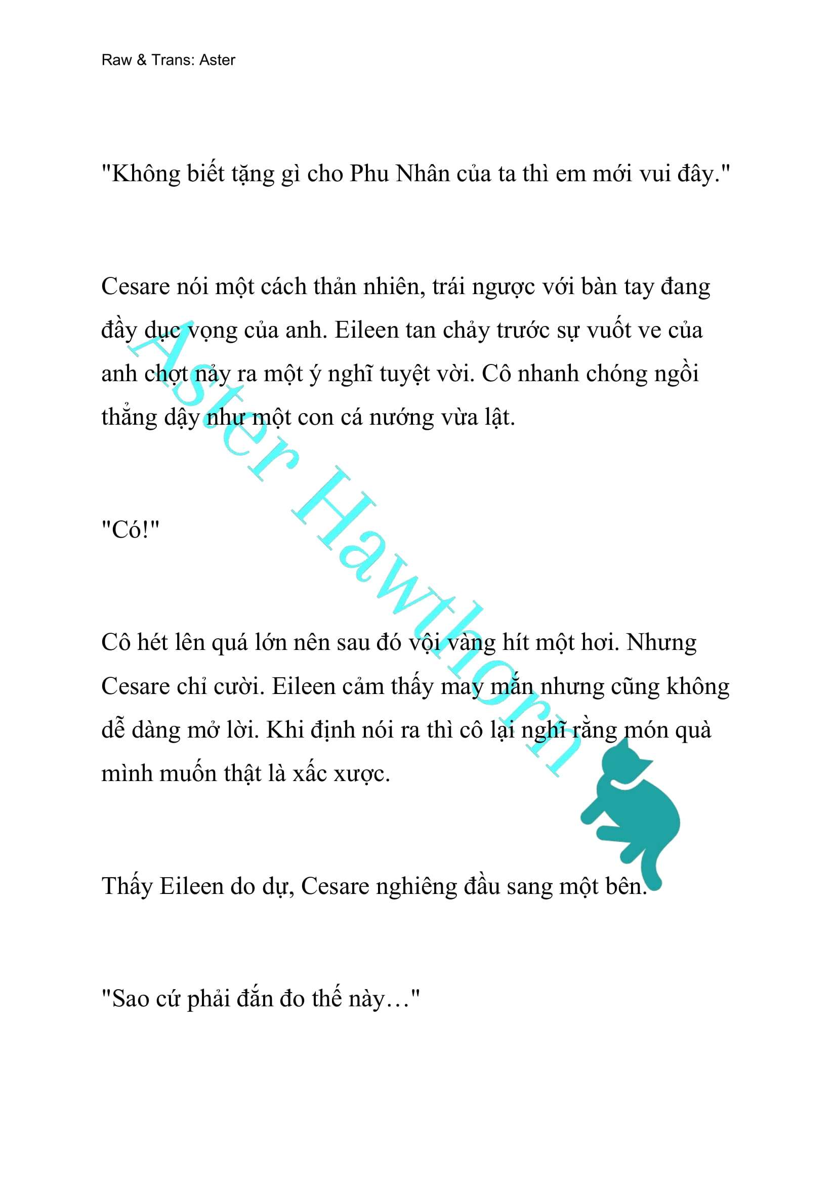 [NOVEL] Người Chồng Độc Ác Chap 117 - Trang 2