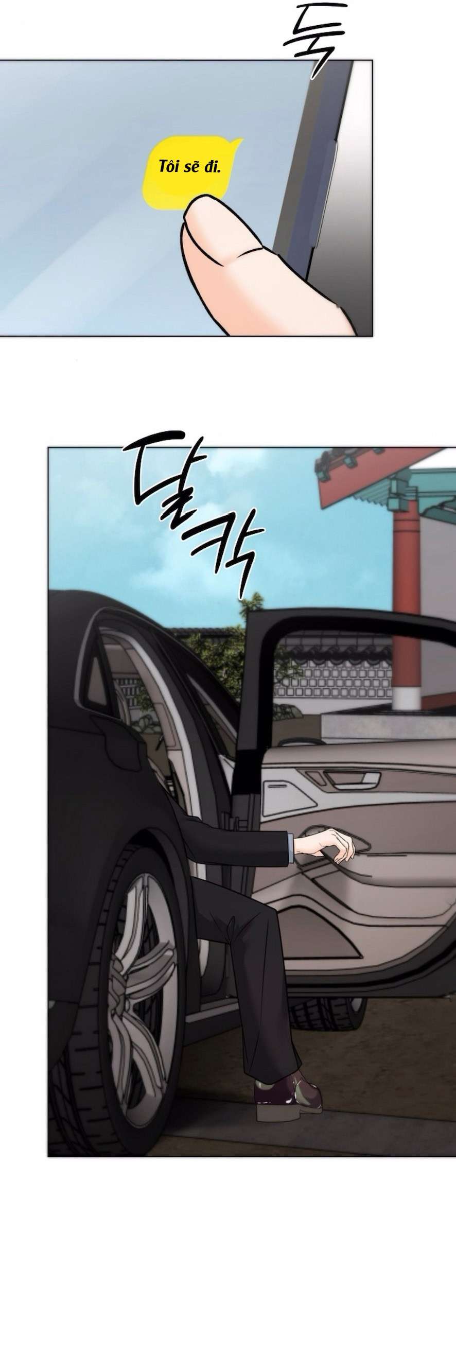 Quyết Tâm Bị Ruồng Bỏ Chap 9 - Trang 2