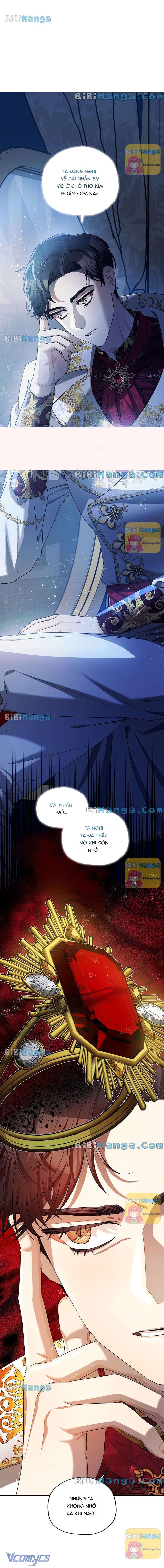 Liều Thuốc An Thần Của Bạo Chúa Chap 50 - Trang 3