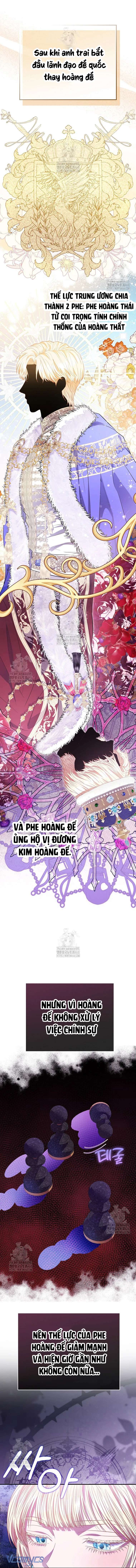 Nàng Công Chúa Của Mọi Người Chap 88 - Trang 3