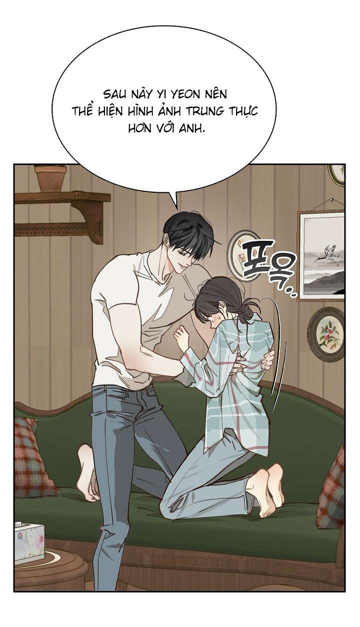 Đóa Hoa Là Mồi Nhử Chap 20 - Trang 4