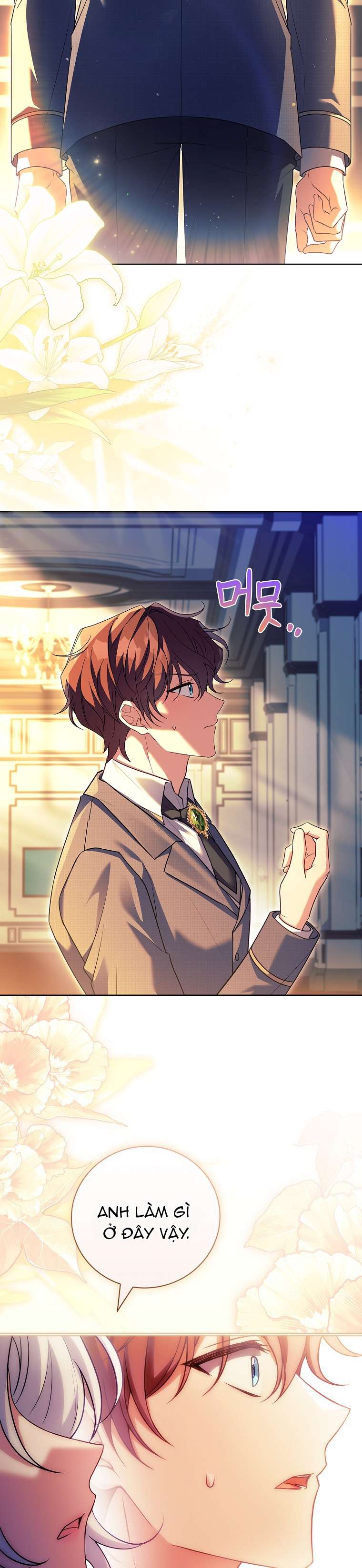 Cha Nào Con Nấy Chap 36 - Trang 3