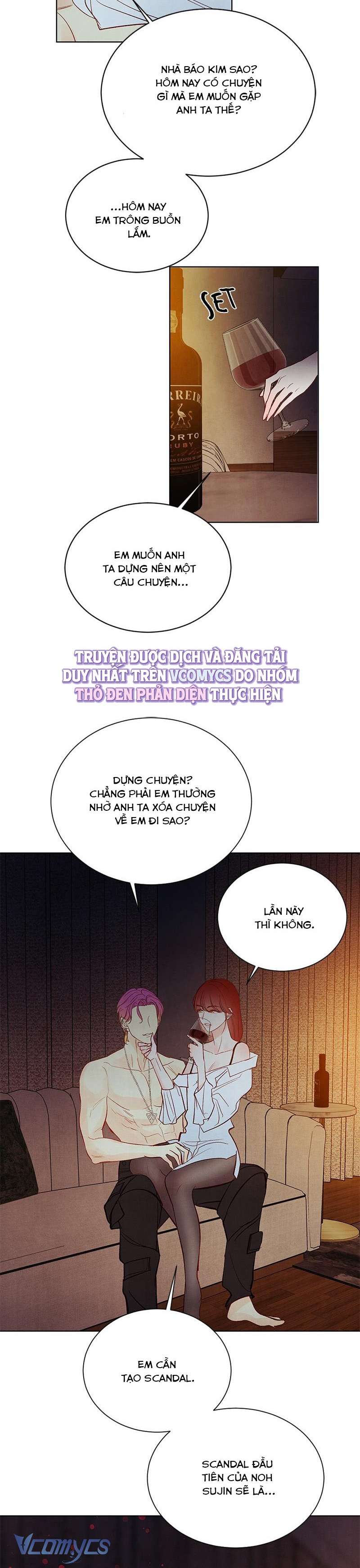 Hôn Nhân Bí Mật Giữa Chúng Ta Chap 22 - Trang 4