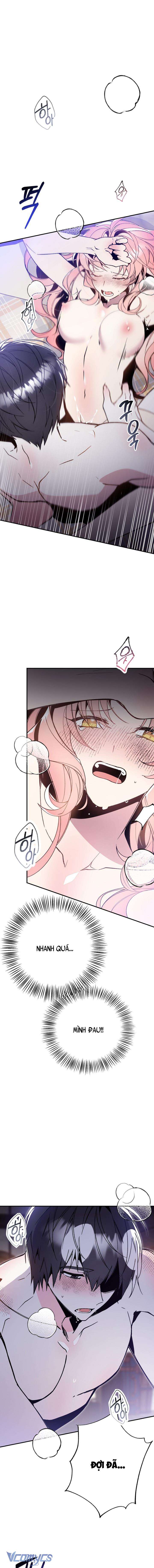 [18+] Giấc Mơ Về Chàng Cá Chap 5 - Next 