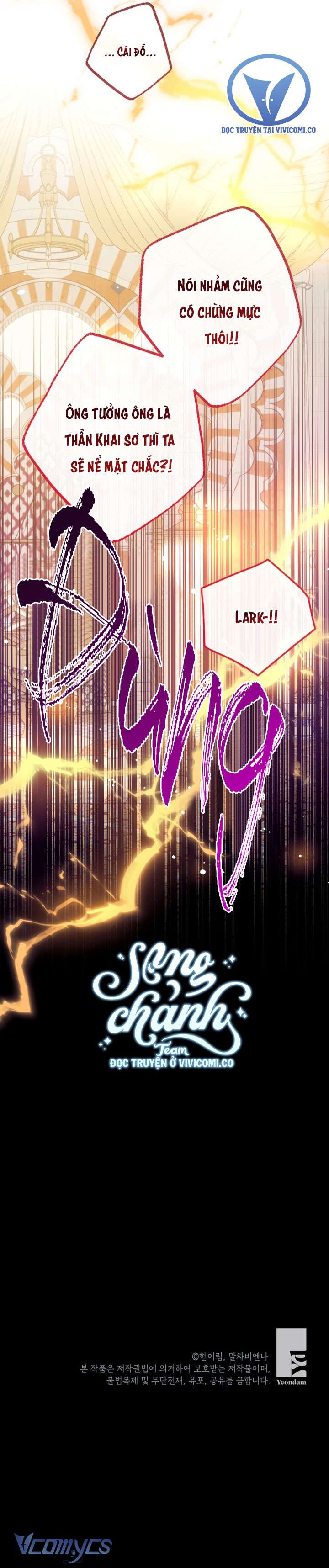 Chúng Ta Có Thể Trở Thành Một Gia Đình Được Không? Chap 143 - Trang 2
