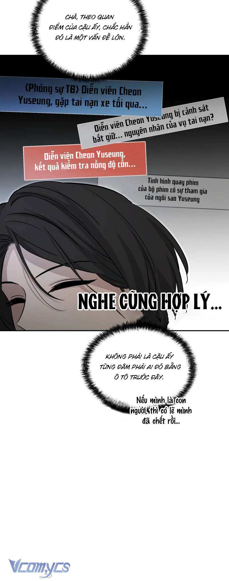 Bản Năng Dã Thú Chap 6 - Trang 3
