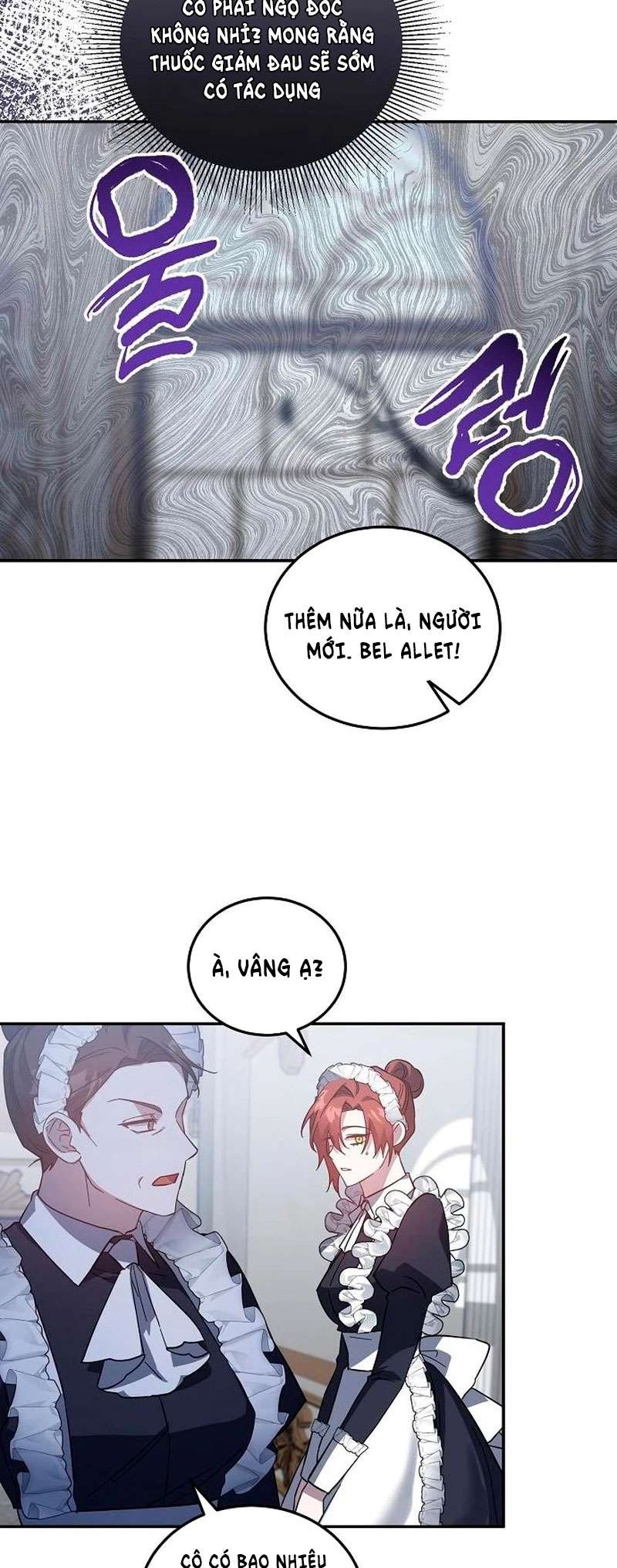 Nữ Hầu Báo Thù: Thời Khắc Cuối Cùng Chap 6 - Trang 3