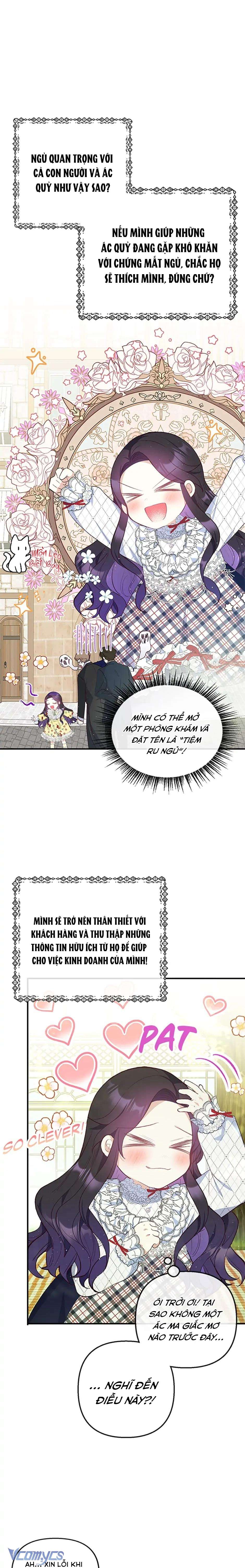 Con Gái Cưng Của Quỷ Chap 30 - Trang 2