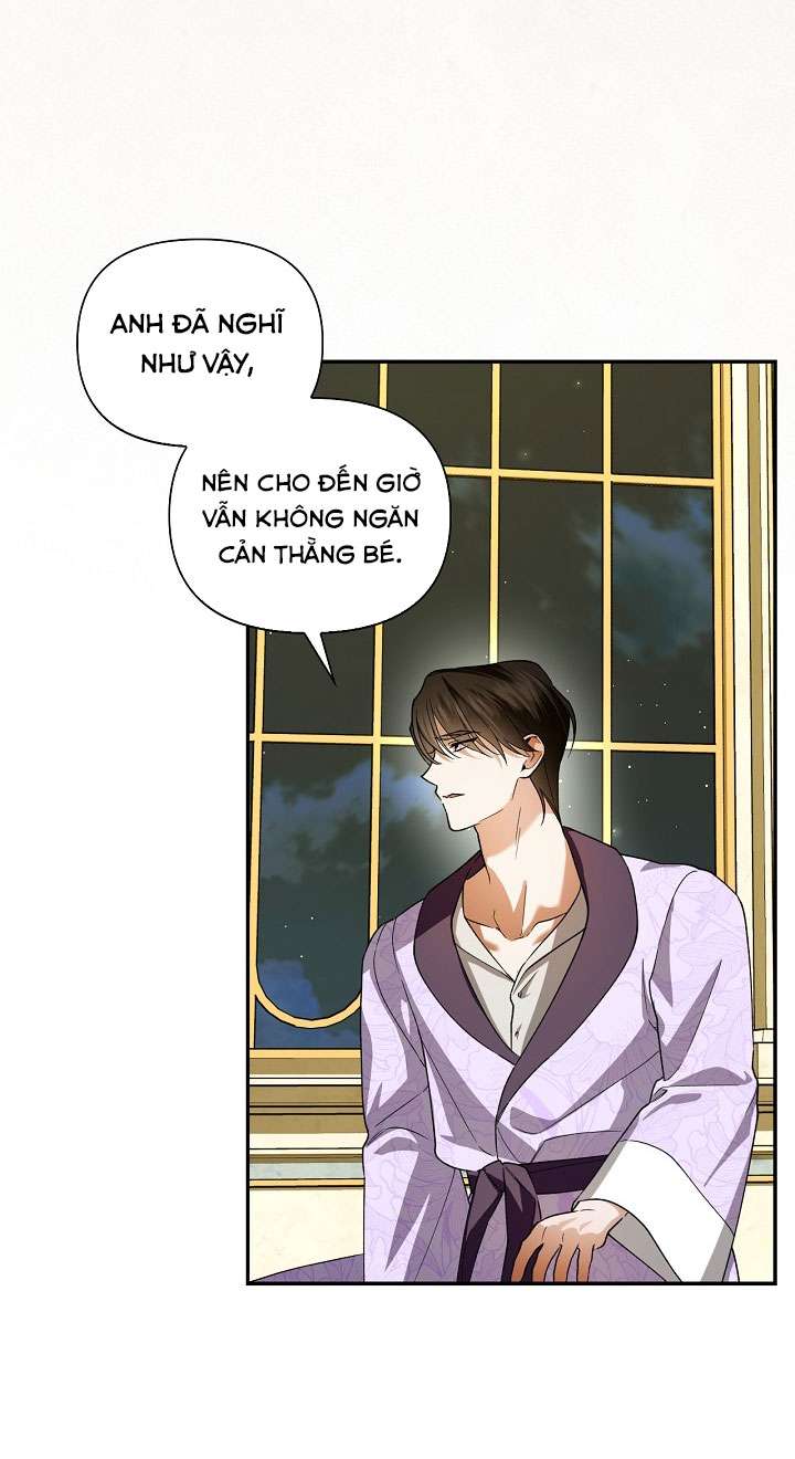 Phương Pháp Che Giấu Đứa Con Của Hoàng Đế Chap 115 - Trang 4