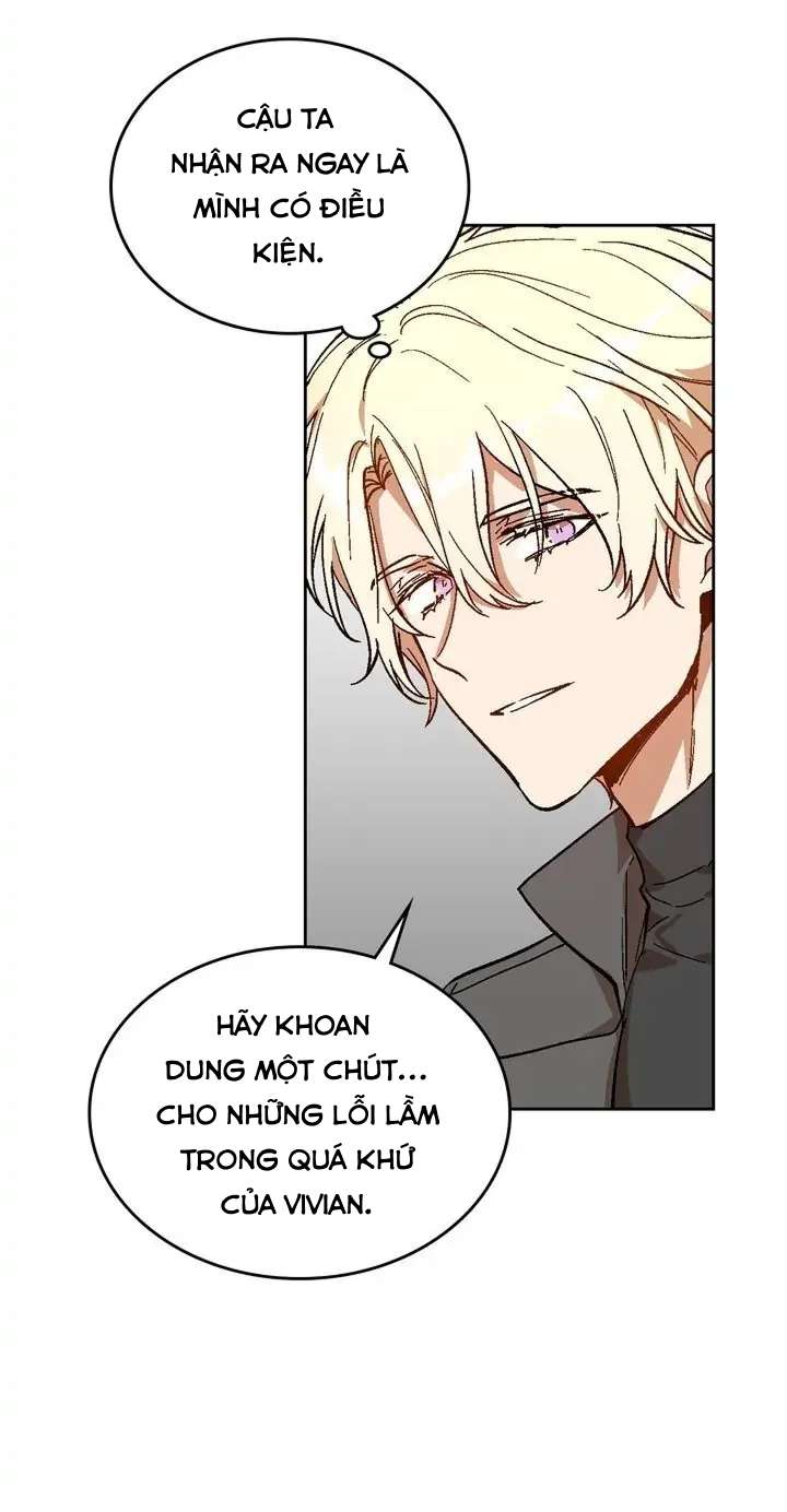 Vị Hôn Thê Khế Ước Của Công Tước Chap 134 - Next 