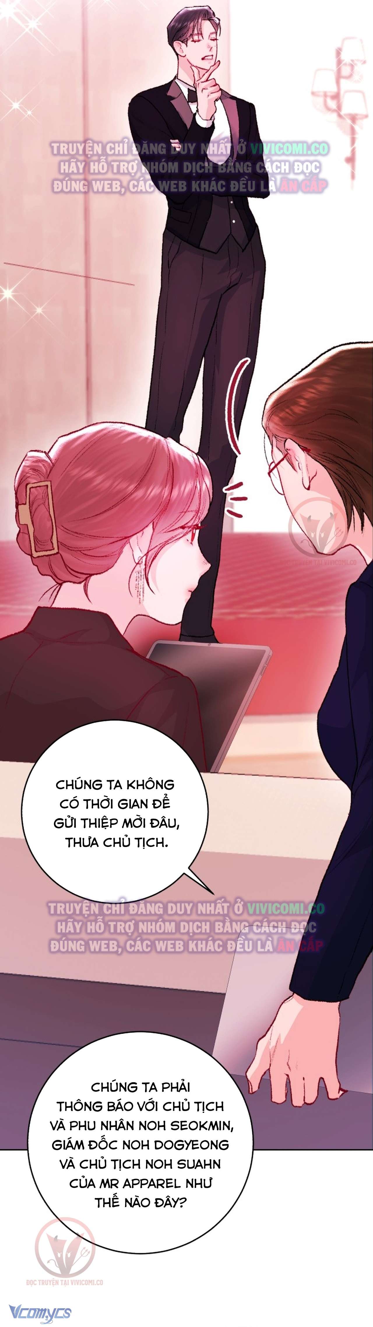 Chàng Quỷ Của Tôi Chap 20 - Trang 3