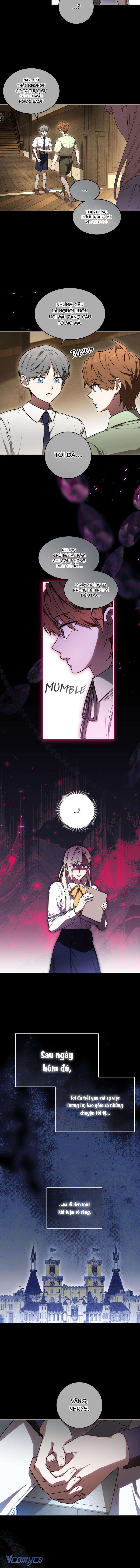 Cái Giá Phải Trả Chap 66 - Trang 4