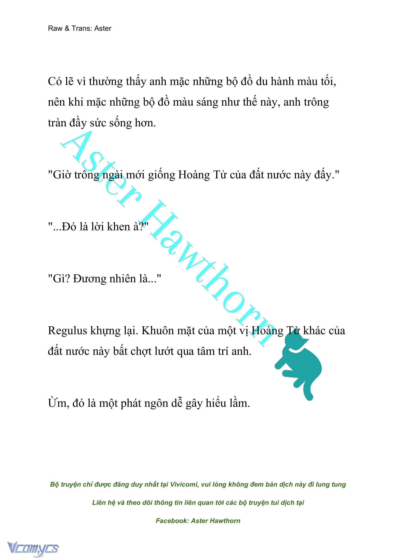 [NOVEL] Anh Hùng Khao Khát Sự Sa Ngã Của Thánh Nữ Chap 67 - Trang 2