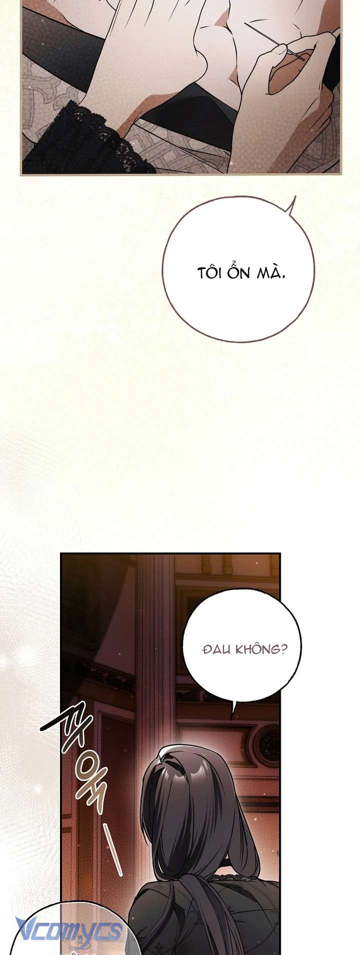 Ai Đó Đang Điều Khiển Cơ Thể Của Tôi Chap 65 - Next Chap 66