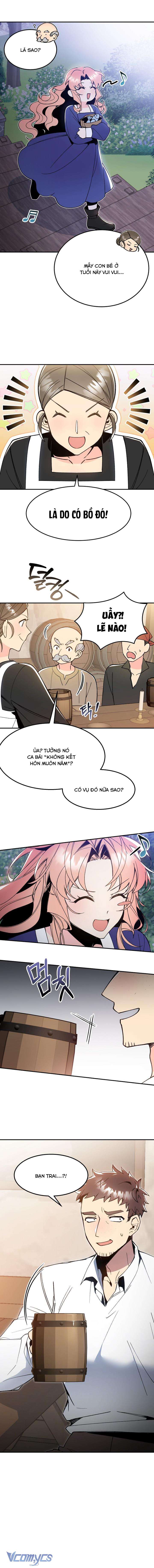 [18+] Giấc Mơ Về Chàng Cá Chap 3 - Next Chap 4