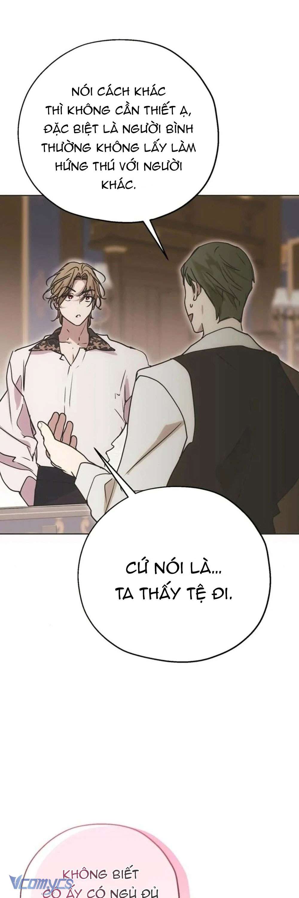 Vụ Bê Bối Vô Đạo Đức Chap 10 - Trang 3