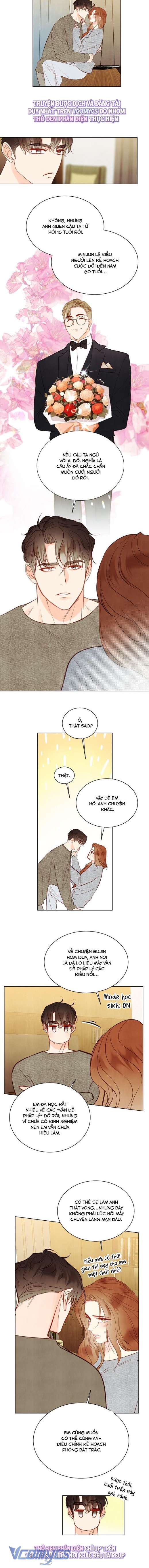 Hôn Nhân Bí Mật Giữa Chúng Ta Chapter 32 - Trang 3