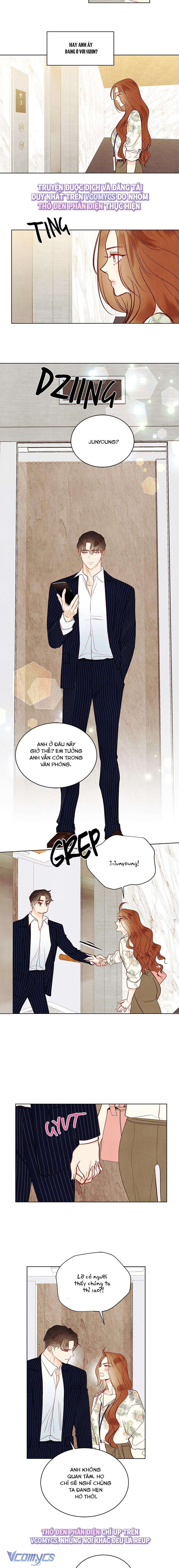 Hôn Nhân Bí Mật Giữa Chúng Ta Chap 21 - Trang 4