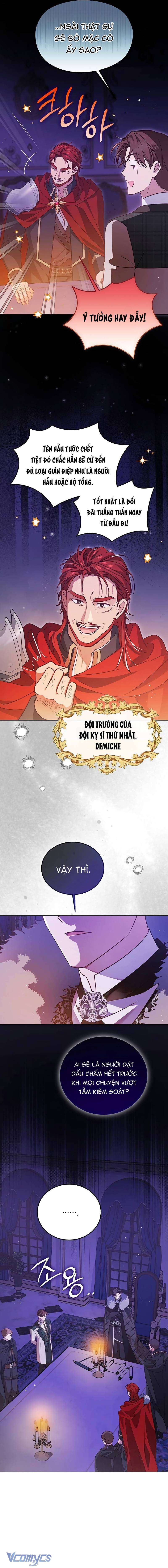 Hiến Pháp Của Đại Công Nương Chap 2 - Trang 3