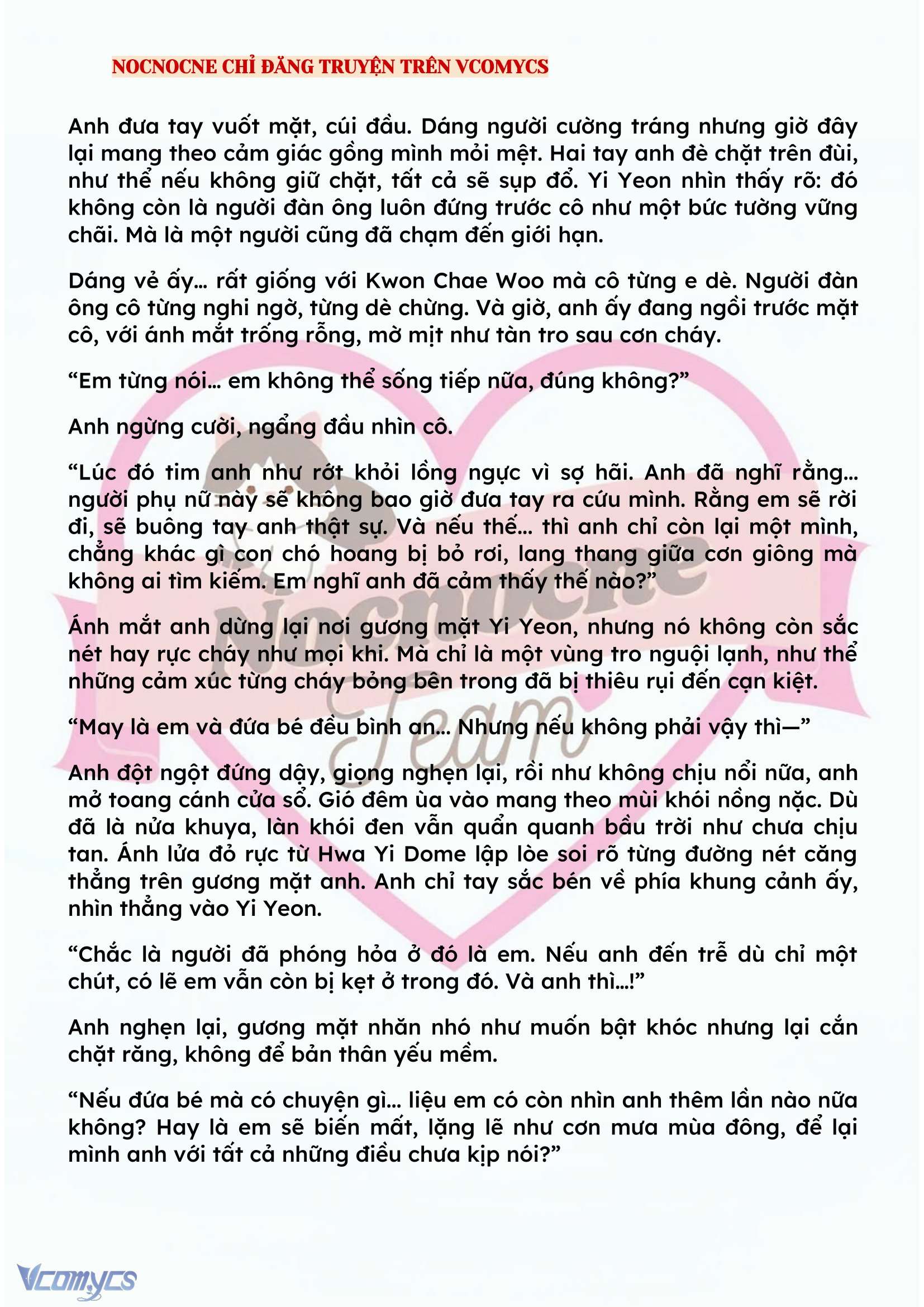 [FULL] [NOVEL] BẪY HOA Chap 154 - Next Chap 155