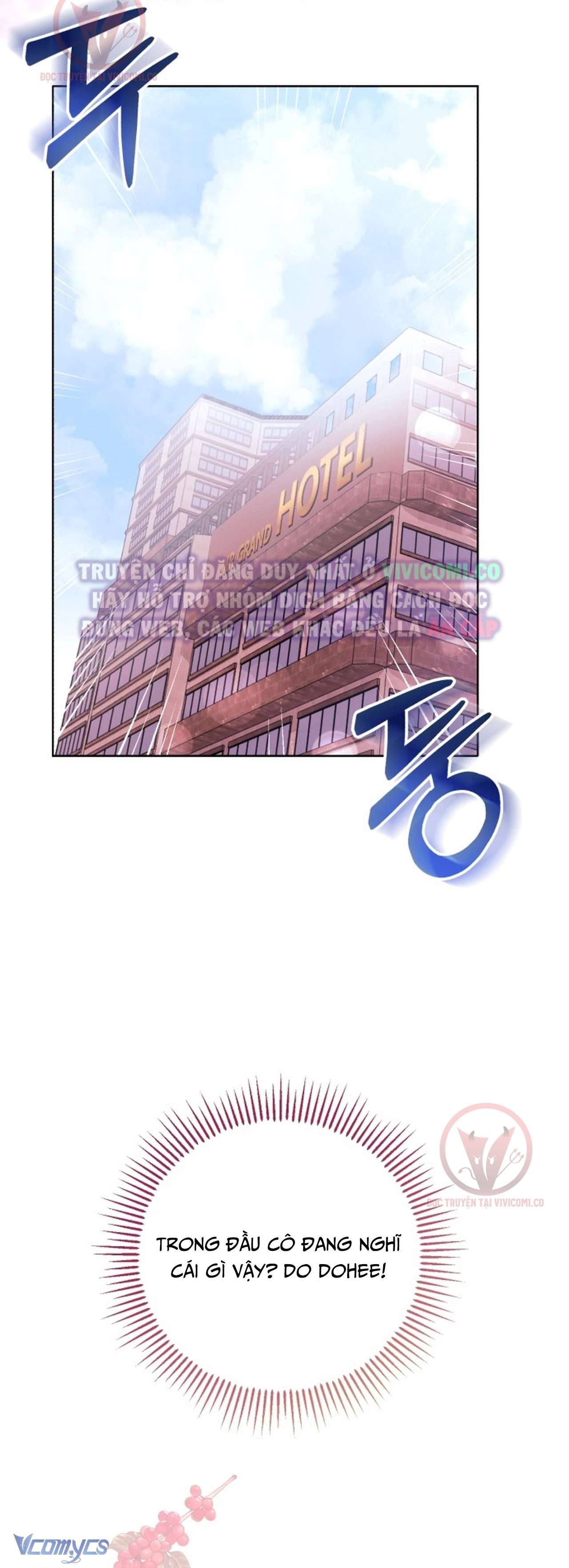 Chàng Quỷ Của Tôi Chap 20 - Trang 3