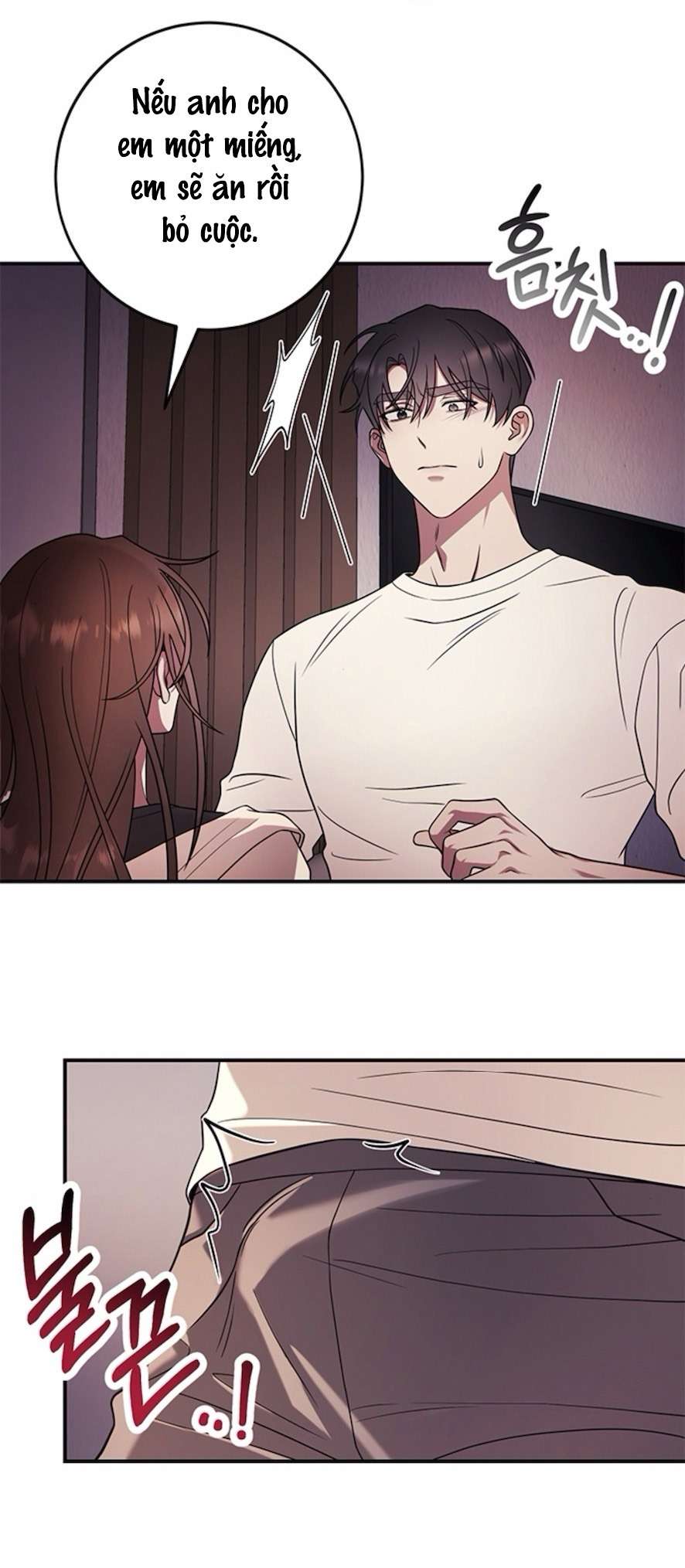 Oppa, Cho Em Xin Một Miếng Nào! Chap 3 - Trang 2