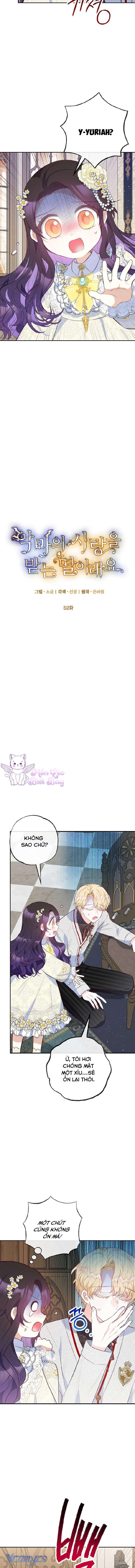 Con Gái Cưng Của Quỷ Chap 52 - Trang 2