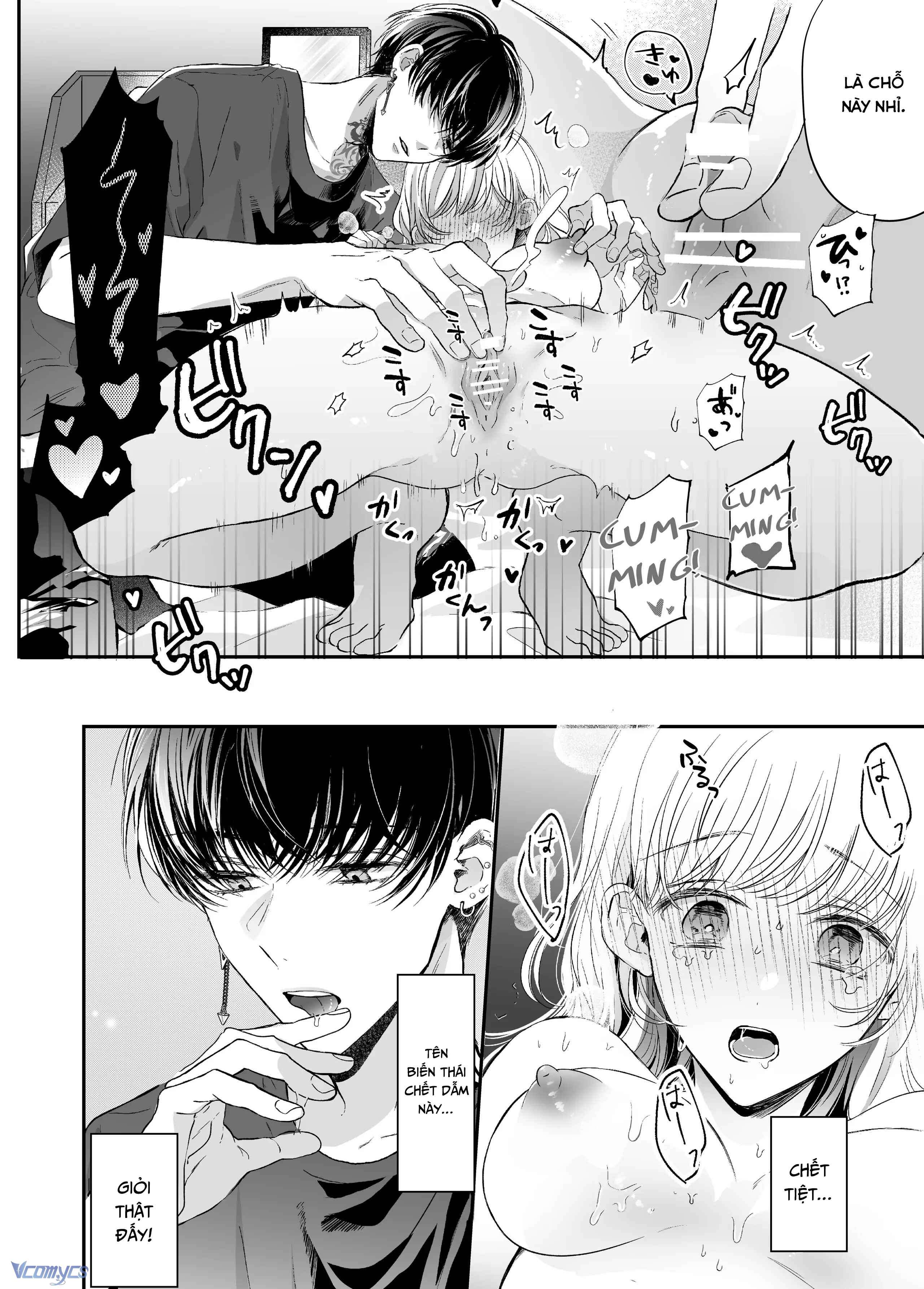 [18+] Tuyển Tập Truyện Ngắn Manga Chap 22.1 - Trang 2