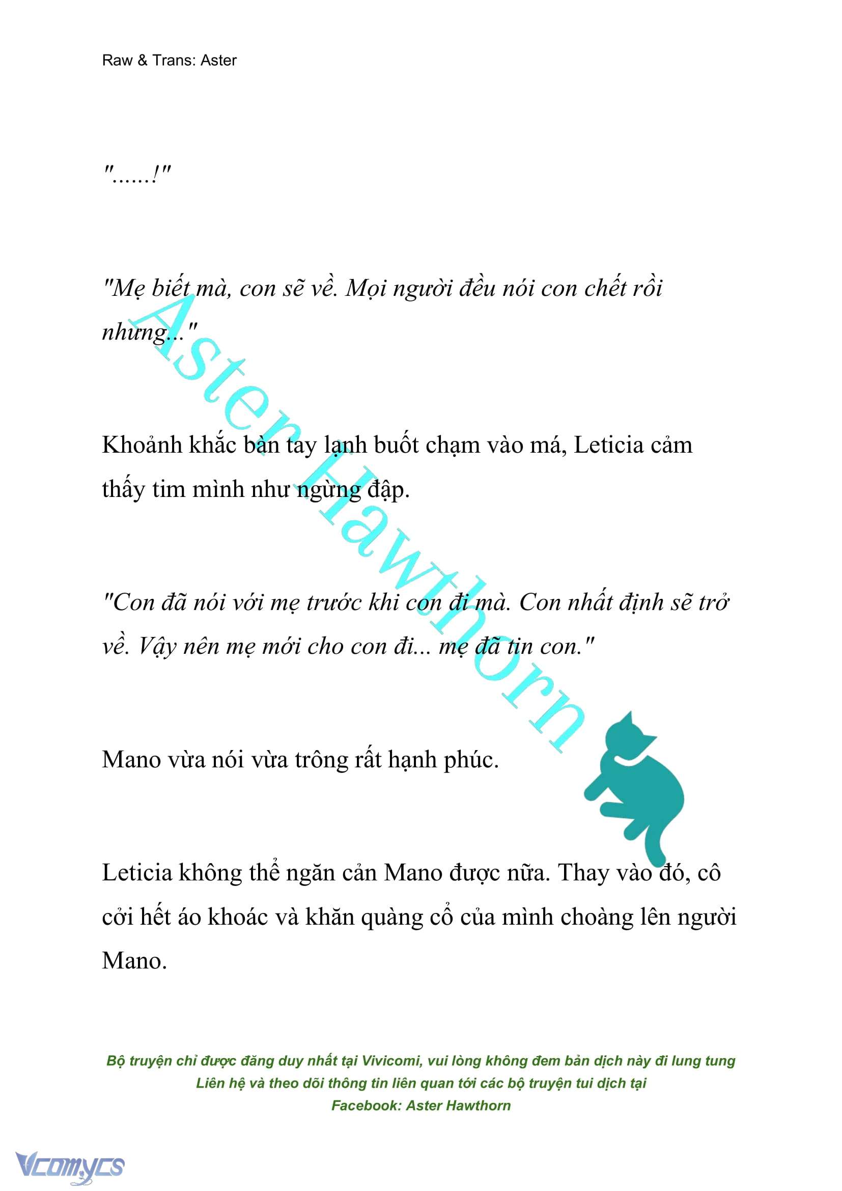 [NOVEL] Cách Để Em Bảo Vệ Anh Chap 113 - Next Chap 114