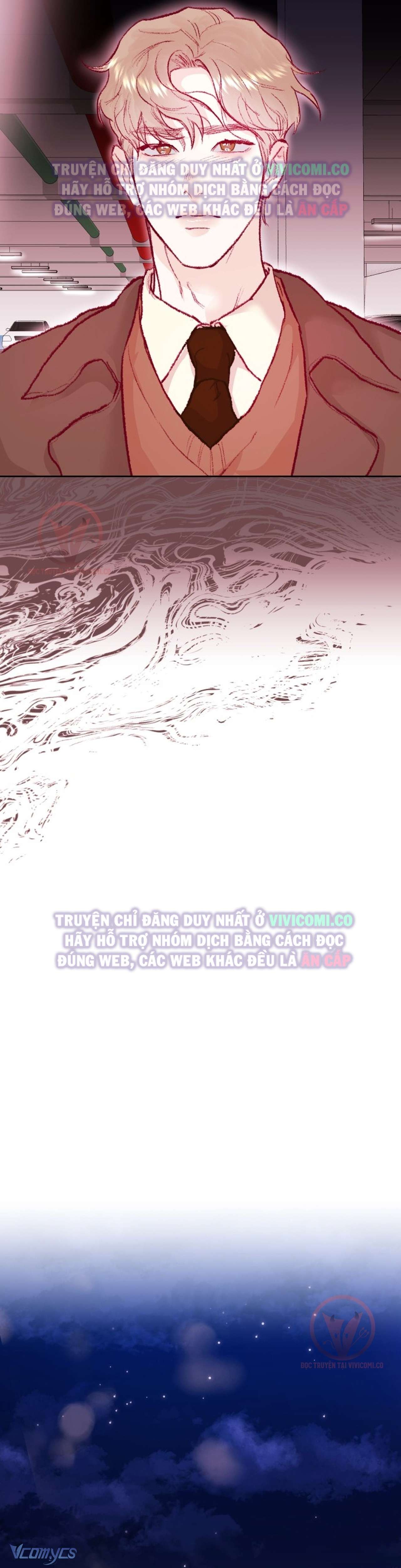 Chàng Quỷ Của Tôi Chap 22 - Trang 3
