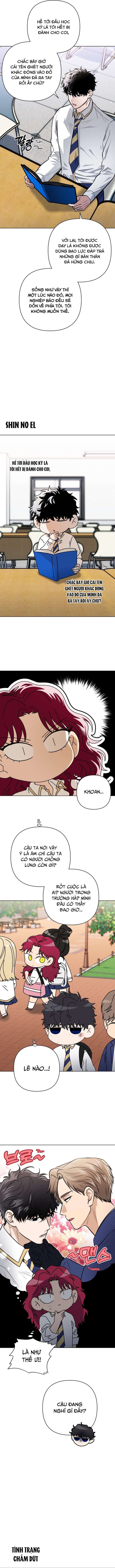 Xin Người Đừng Quên Chap 73 - Trang 2