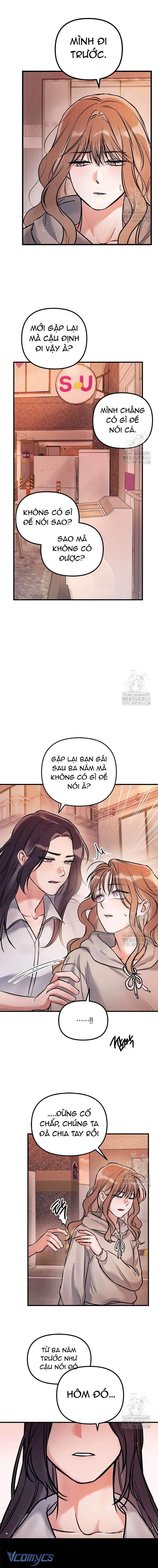 Tựa Như Chưa Bao Giờ Chia Ly Chap 1 - Trang 2