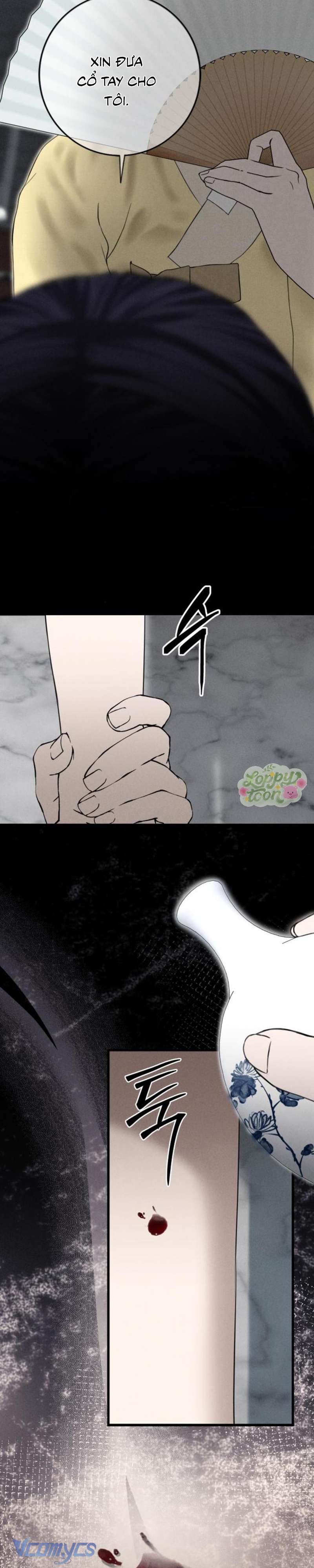Cuộc Tuyển Chọn Vương Phi Triều Joseon Chap 33 - Trang 3