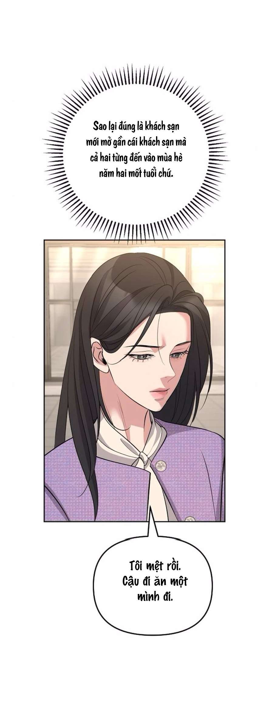 Cẩn Thận Va Phải Tình Yêu Chap 33 - Next 