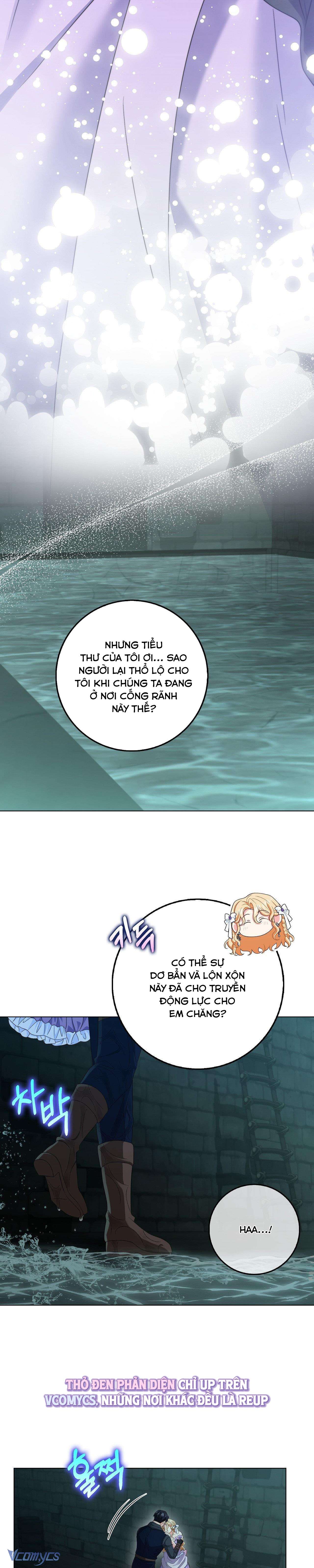 [18+] Cách Giáo Dục Quý Cô Chap 37 - Next 