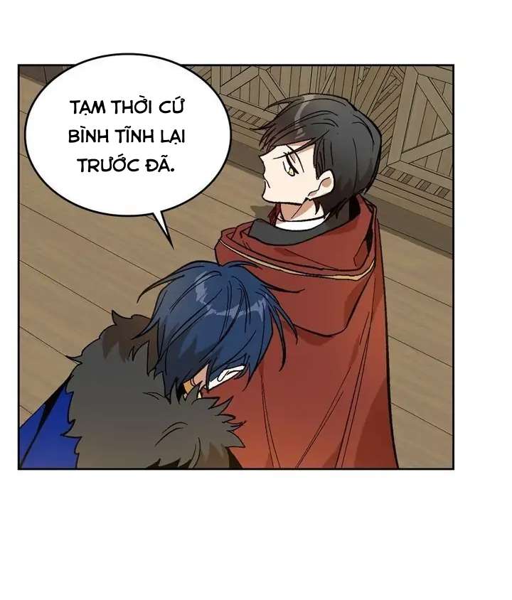 Vị Hôn Thê Khế Ước Của Công Tước Chap 128 - Trang 4