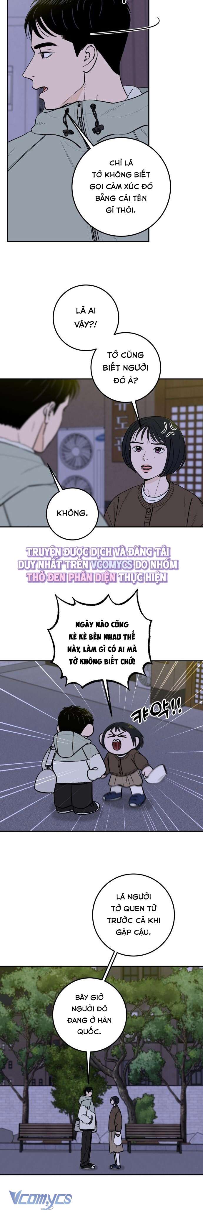 Cậu Nhóc Hàng Xóm Chap 26 - Trang 3