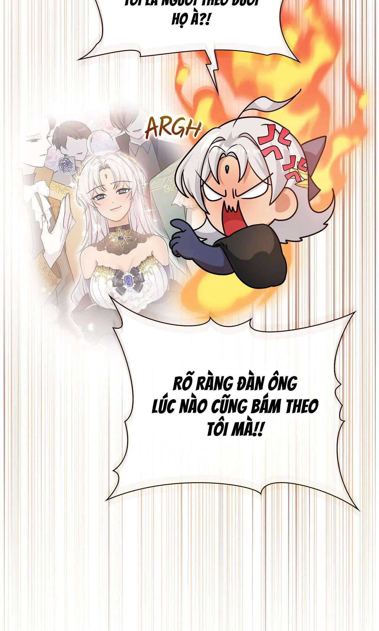 Cuộc Vui Thác Loạn Tử Thần Chap 3 - Next 