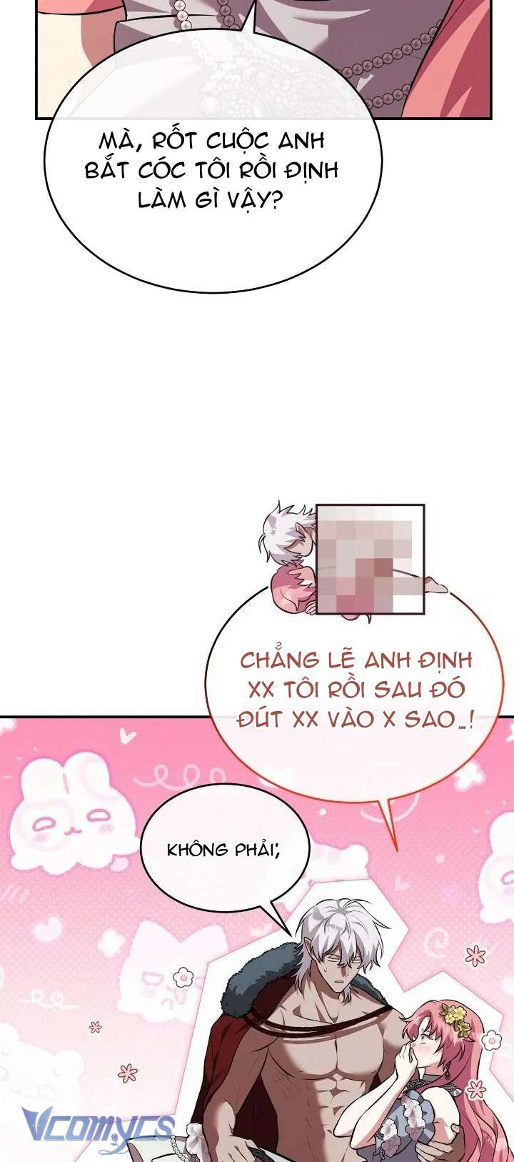 Dàn Harem Nóng Bỏng Đang Dần Lạnh Nhạt với Tôi! Chap 8 - Next 