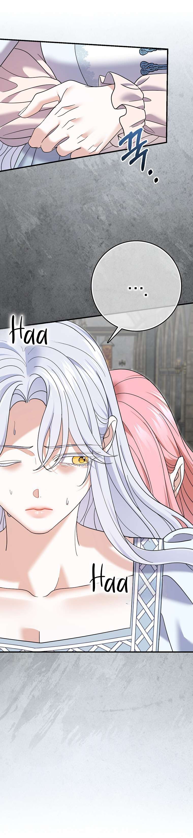 Vị Hôn Phu Phản Diện Cản Trở Con Đường Hoa Của Tôi Chap 67 - Next 