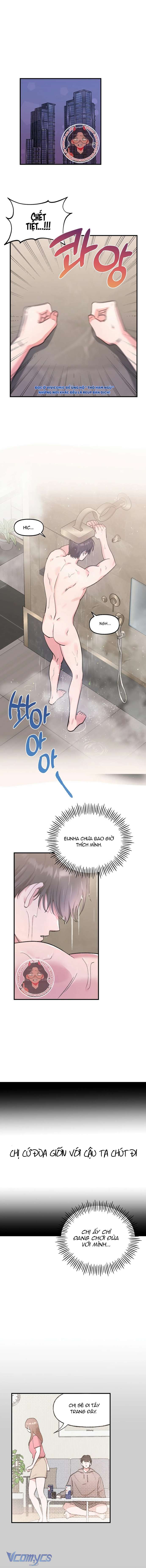 [18+] Hồng Hư Hỏng Chap 6 - Next Chap 7