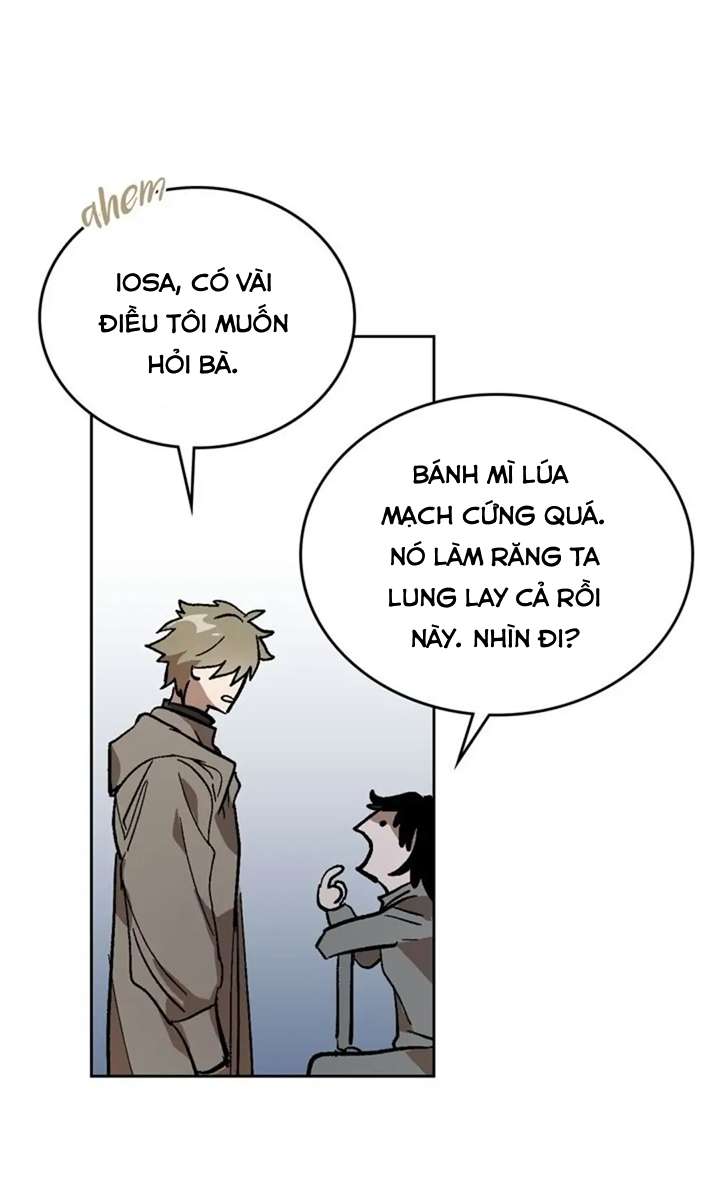 Vị Hôn Thê Khế Ước Của Công Tước Chap 123 - Trang 4